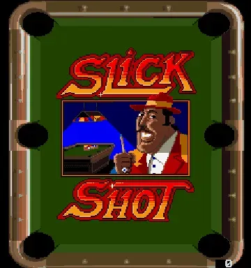 Slick Shot (V1.7)-MAME 2003